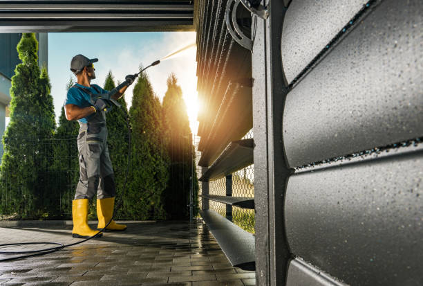 Best Solar Panel Cleaning  in Garrison, TX